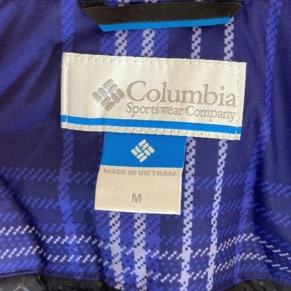 Columbia Women’s Coat Size Medium - Picture 7 of 7